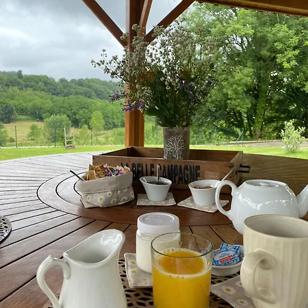 La Belle Campagne Guest house *