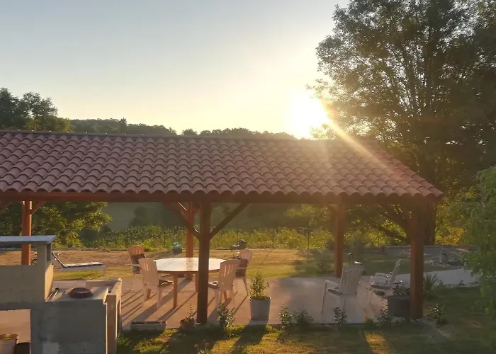 La Belle Campagne Gasthuis 3*