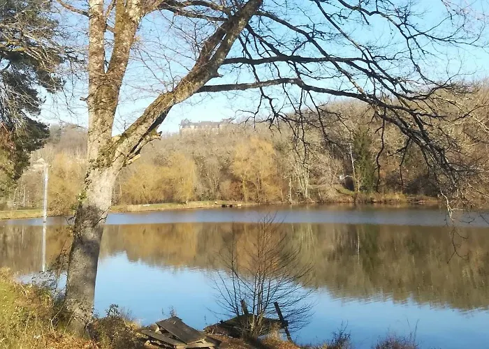 La Belle Campagne 3* Granges-d'Ans