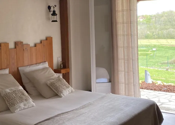 La Belle Campagne Gasthuis 3*