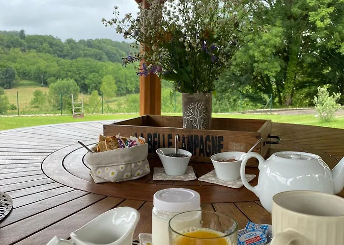 La Belle Campagne Gasthuis 3*