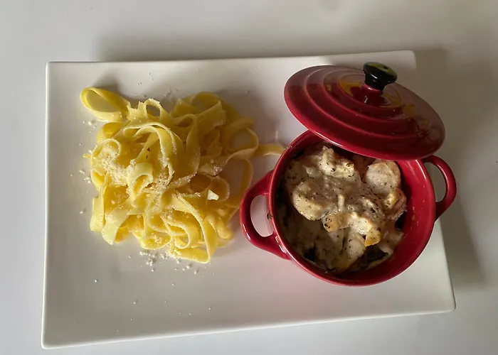 La Belle Campagne Gasthuis