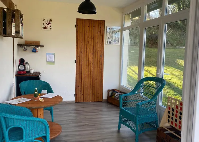 La Belle Campagne Gasthuis Granges-d'Ans