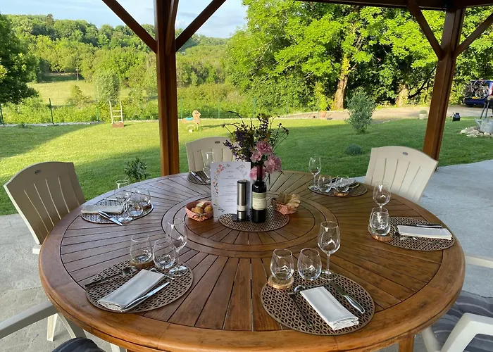 La Belle Campagne Granges-d'Ans